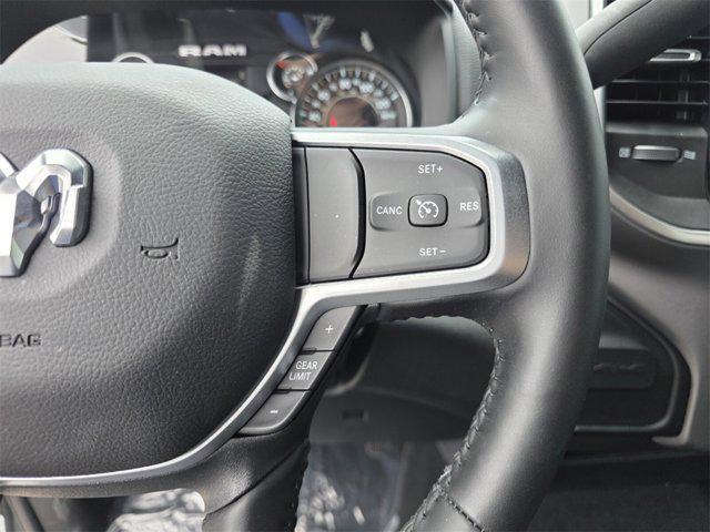 new 2024 Ram 2500 car, priced at $57,634
