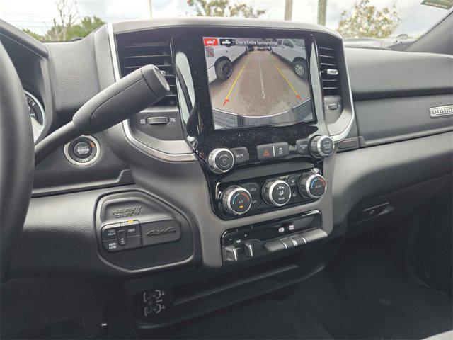 new 2024 Ram 2500 car, priced at $57,634