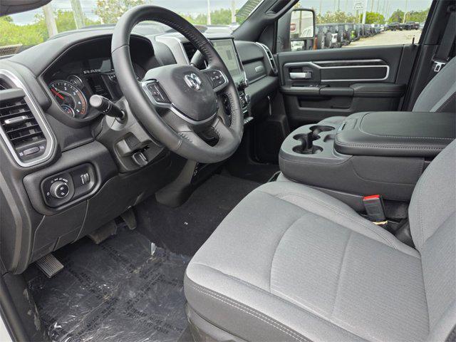 new 2024 Ram 2500 car, priced at $57,634