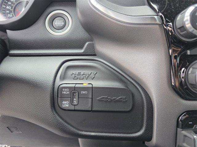 new 2024 Ram 2500 car, priced at $57,634