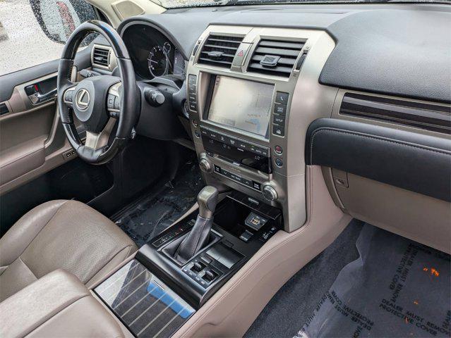 used 2021 Lexus GX 460 car, priced at $40,685