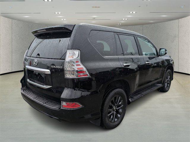 used 2021 Lexus GX 460 car, priced at $40,685