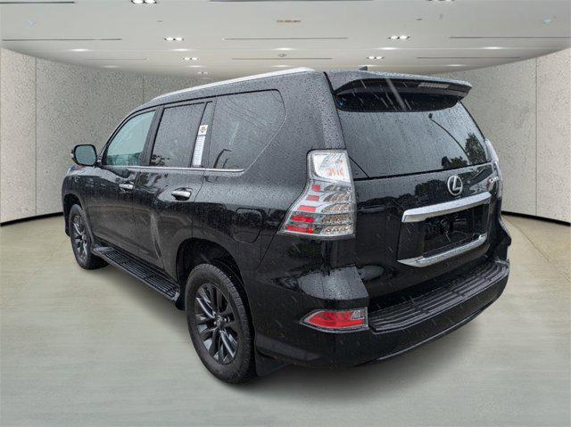 used 2021 Lexus GX 460 car, priced at $40,685