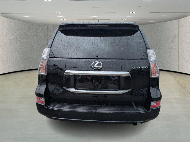 used 2021 Lexus GX 460 car, priced at $40,685