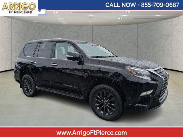 used 2021 Lexus GX 460 car, priced at $40,685