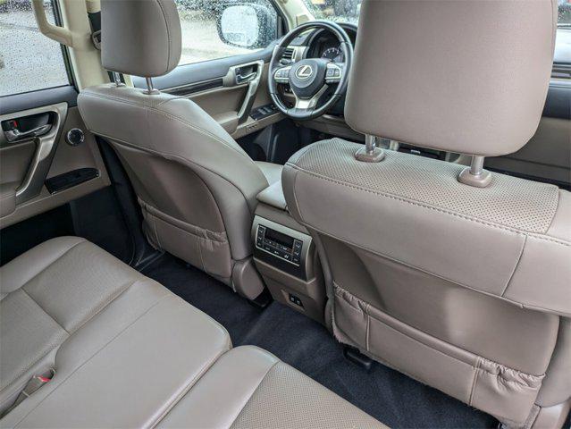 used 2021 Lexus GX 460 car, priced at $40,685