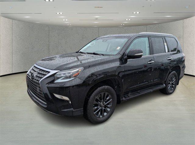 used 2021 Lexus GX 460 car, priced at $40,685