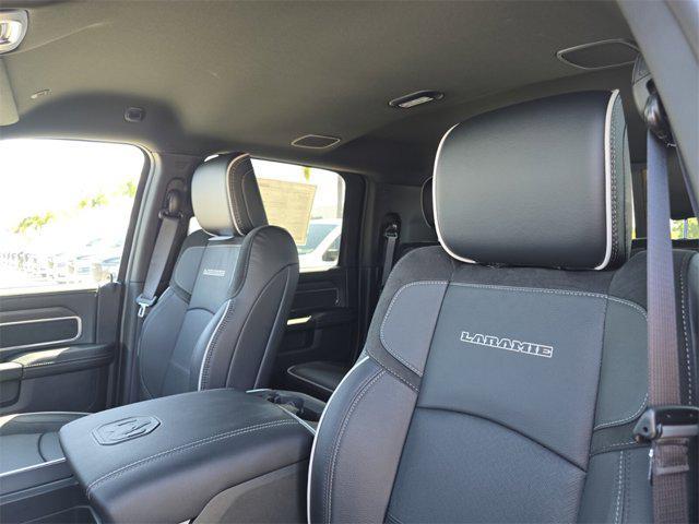 new 2025 Ram 2500 car, priced at $82,720