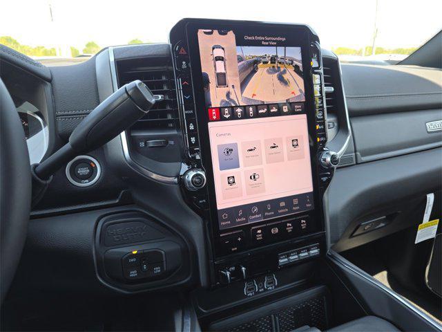 new 2025 Ram 2500 car, priced at $82,720