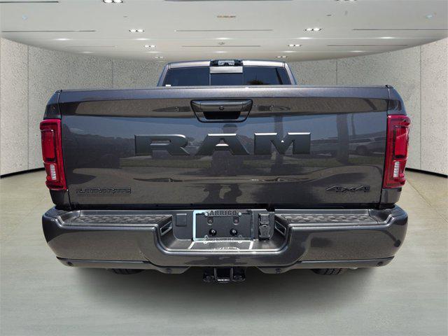 new 2025 Ram 2500 car, priced at $82,720