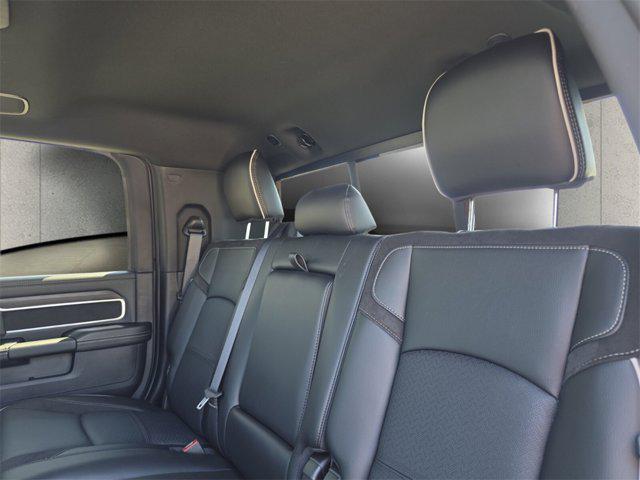 new 2025 Ram 2500 car, priced at $82,720