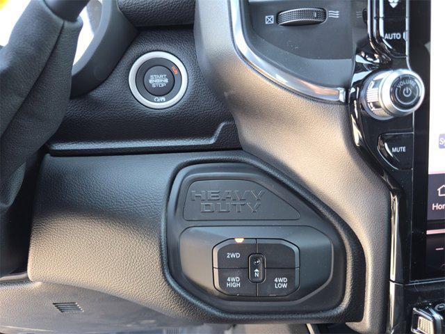 new 2025 Ram 2500 car, priced at $82,720