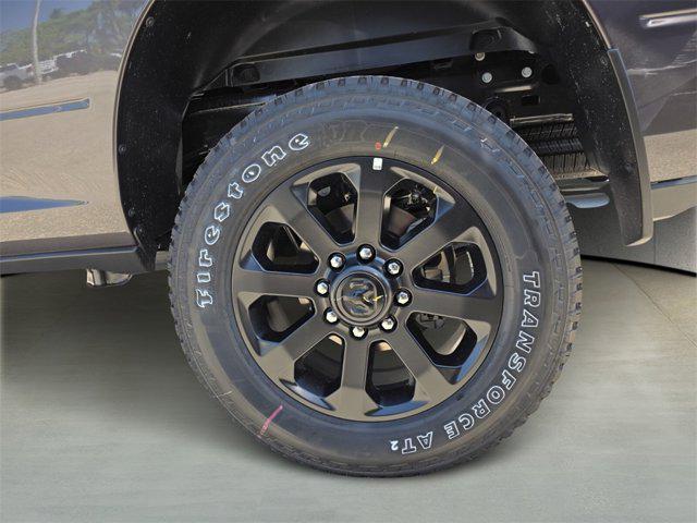 new 2025 Ram 2500 car, priced at $82,720