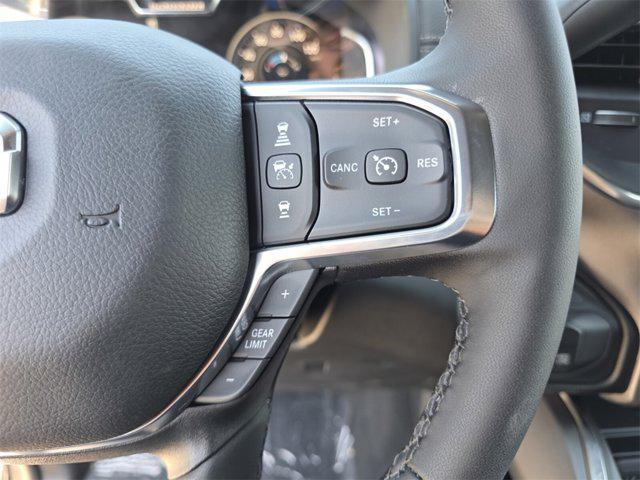 new 2025 Ram 2500 car, priced at $82,720