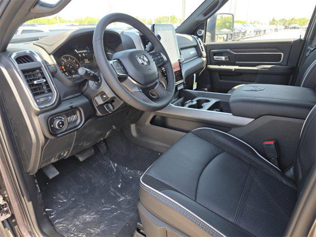 new 2025 Ram 2500 car, priced at $82,720