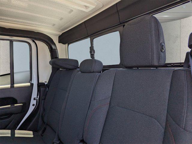 new 2025 Jeep Gladiator car, priced at $50,450