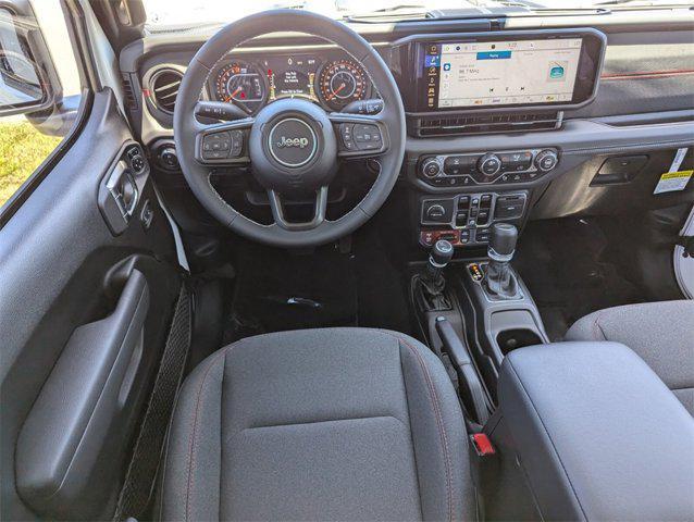 new 2025 Jeep Gladiator car, priced at $50,450