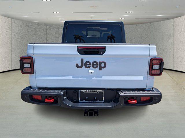 new 2025 Jeep Gladiator car, priced at $50,450