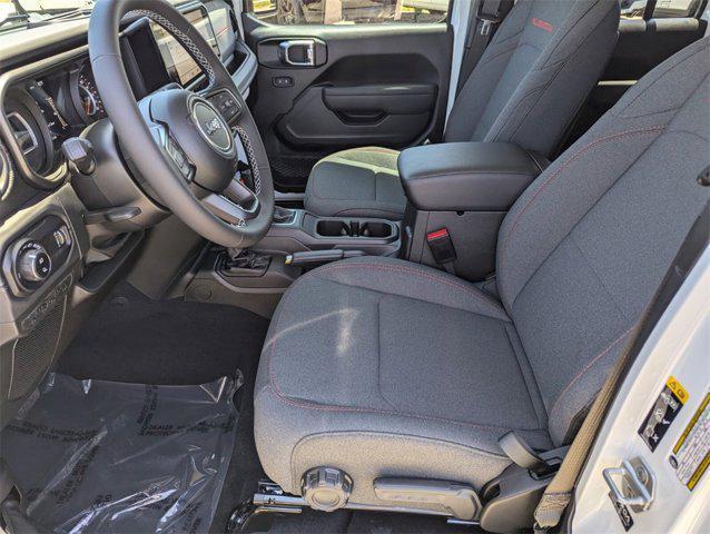 new 2025 Jeep Gladiator car, priced at $50,450