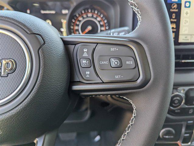 new 2025 Jeep Gladiator car, priced at $50,450