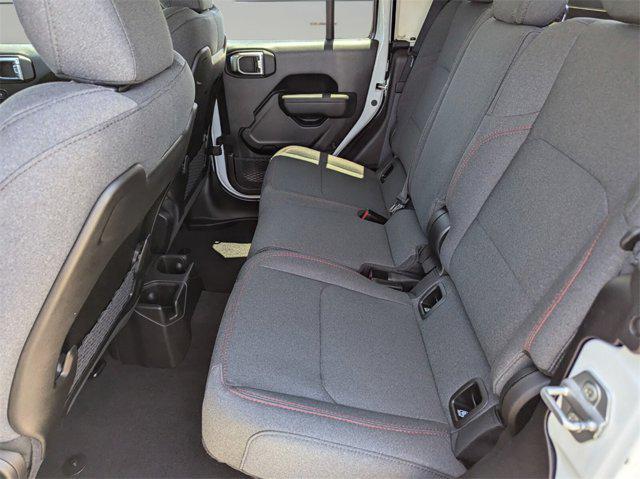 new 2025 Jeep Gladiator car, priced at $50,450