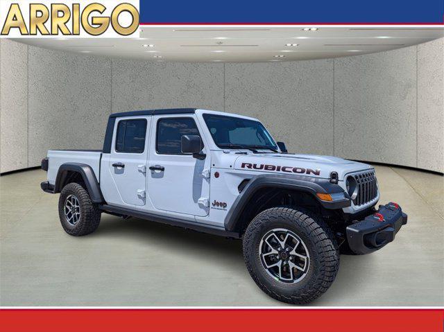 new 2025 Jeep Gladiator car, priced at $50,450
