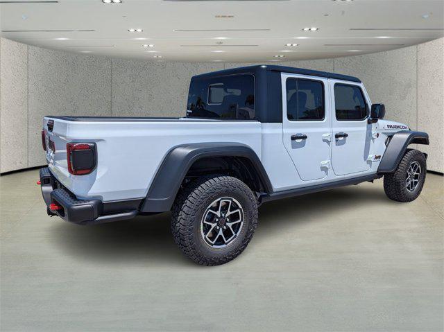new 2025 Jeep Gladiator car, priced at $50,450