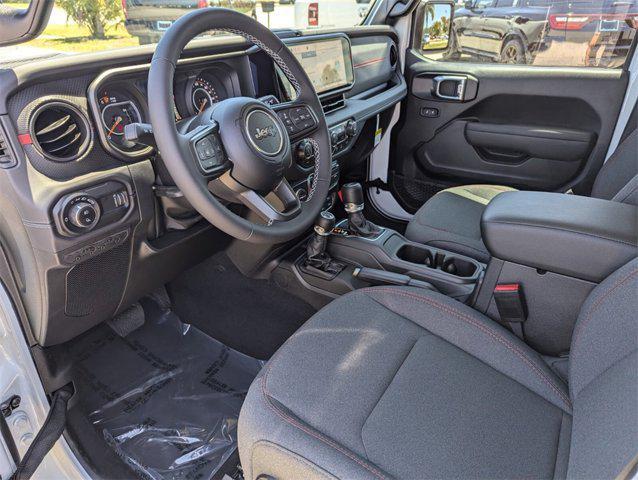 new 2025 Jeep Gladiator car, priced at $50,450