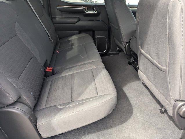 used 2023 Chevrolet Silverado 1500 car, priced at $31,992