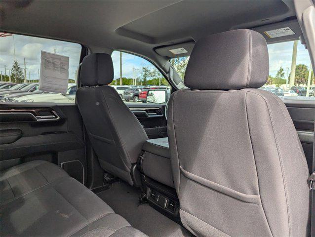 used 2023 Chevrolet Silverado 1500 car, priced at $31,992