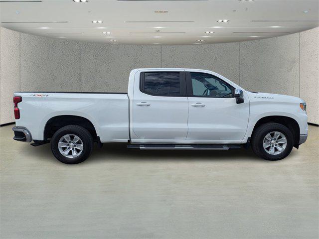 used 2023 Chevrolet Silverado 1500 car, priced at $31,992