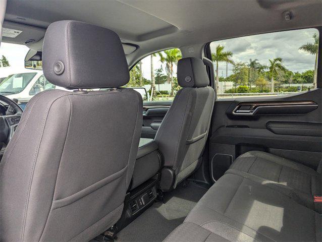 used 2023 Chevrolet Silverado 1500 car, priced at $31,992