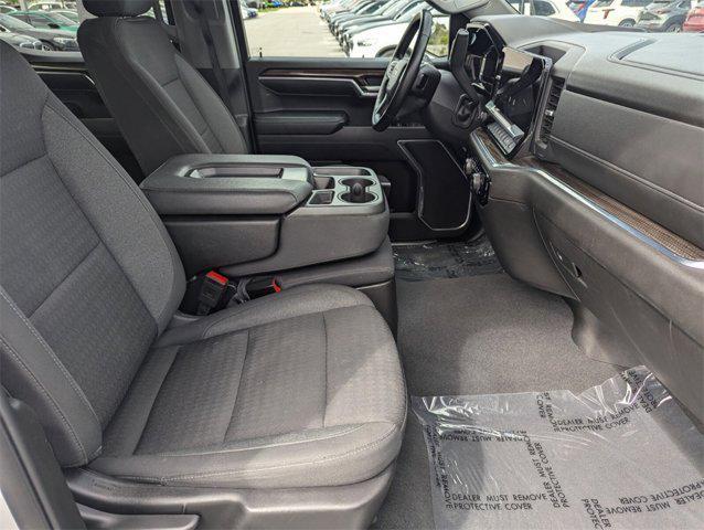 used 2023 Chevrolet Silverado 1500 car, priced at $31,992