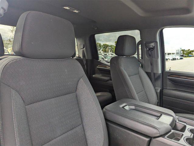 used 2023 Chevrolet Silverado 1500 car, priced at $31,992