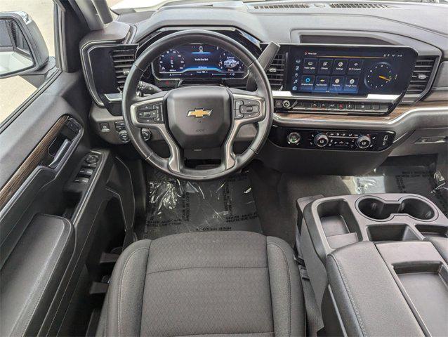 used 2023 Chevrolet Silverado 1500 car, priced at $31,992