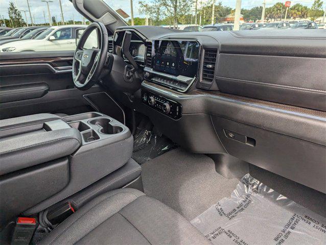 used 2023 Chevrolet Silverado 1500 car, priced at $31,992