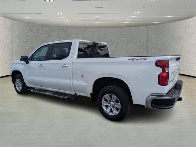used 2023 Chevrolet Silverado 1500 car, priced at $31,992