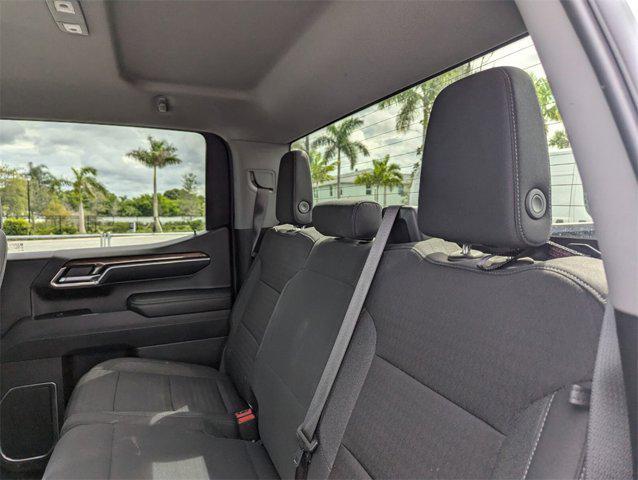 used 2023 Chevrolet Silverado 1500 car, priced at $31,992