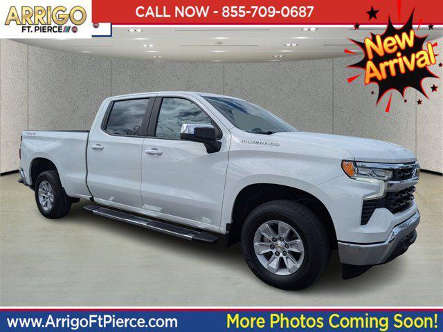 used 2023 Chevrolet Silverado 1500 car, priced at $31,992