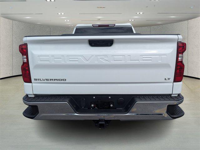used 2023 Chevrolet Silverado 1500 car, priced at $31,992