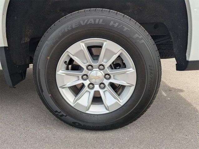 used 2023 Chevrolet Silverado 1500 car, priced at $31,992