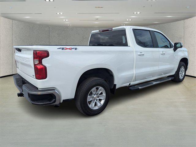 used 2023 Chevrolet Silverado 1500 car, priced at $31,992