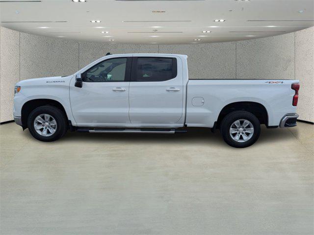used 2023 Chevrolet Silverado 1500 car, priced at $31,992