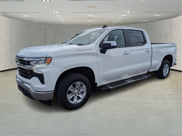 used 2023 Chevrolet Silverado 1500 car, priced at $31,992
