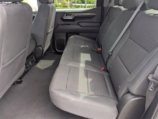 used 2023 Chevrolet Silverado 1500 car, priced at $31,992