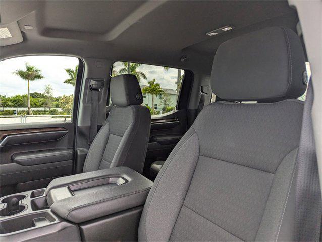 used 2023 Chevrolet Silverado 1500 car, priced at $31,992