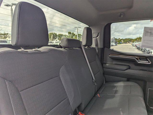 used 2023 Chevrolet Silverado 1500 car, priced at $31,992