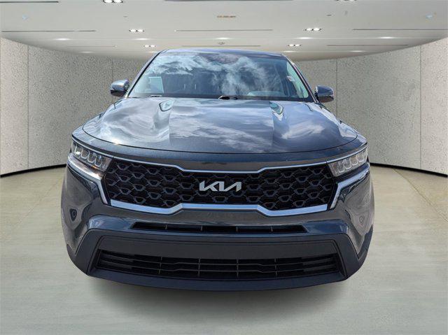 used 2022 Kia Sorento car, priced at $19,181