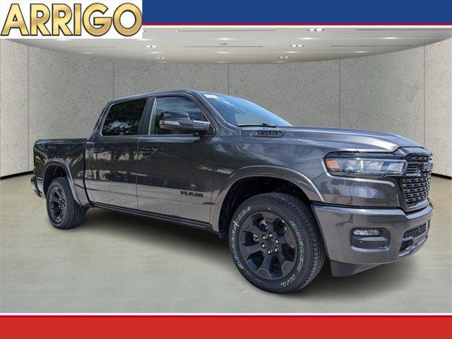 new 2025 Ram 1500 car, priced at $47,382