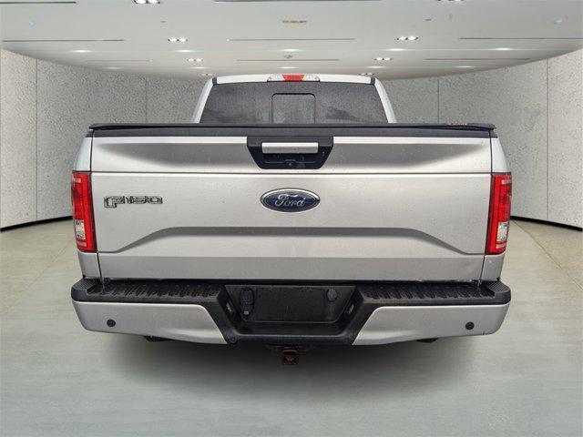 used 2017 Ford F-150 car, priced at $17,982